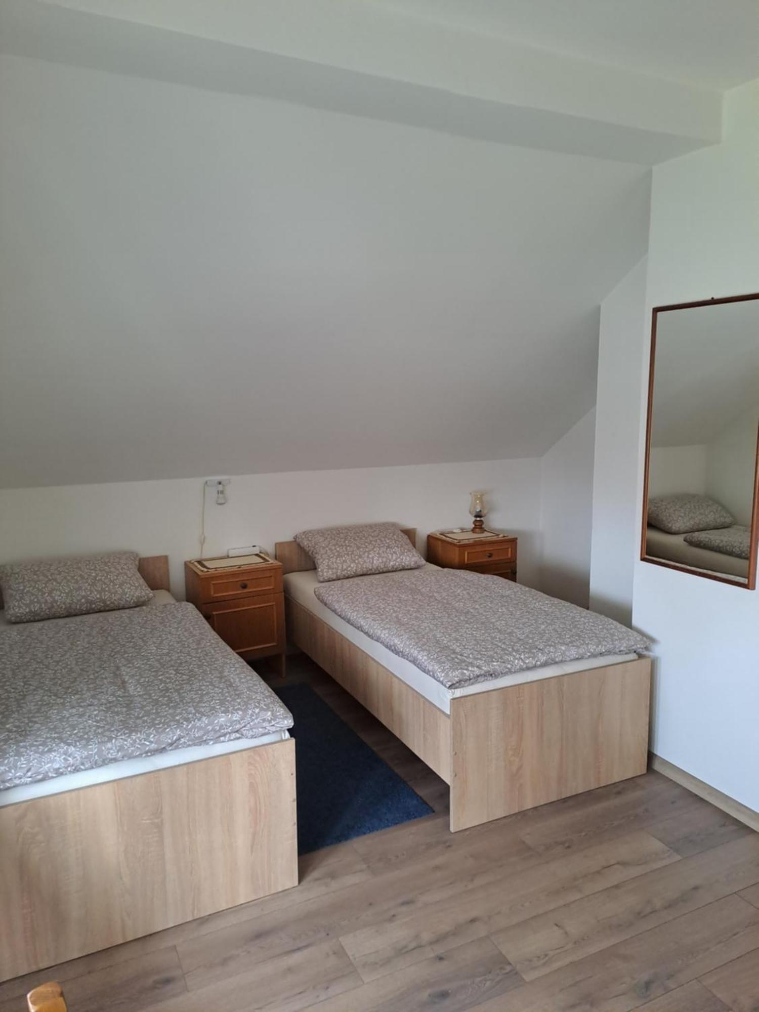 Apartman "Jagar" Ogulin Exterior foto